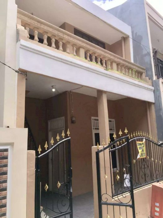 MURAH!! Dijual Rumah Lokasi Strategis Bebas Banjir Tanjung Duren