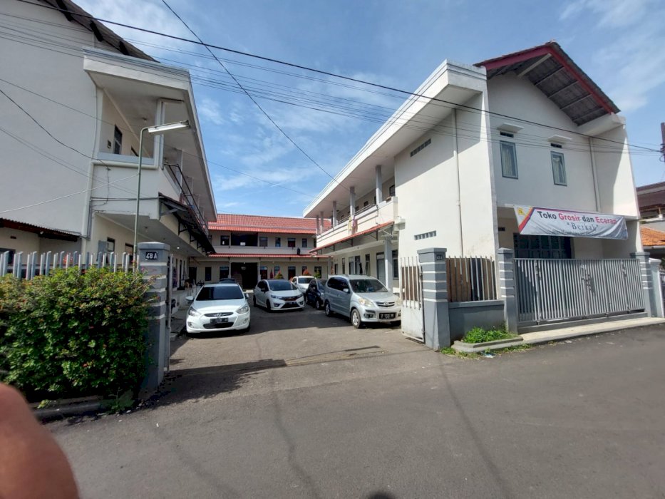 DI JUAL RUMAH KONTRAKAN STARTEGIS, CIMAHI UTARA BANDUNG JAWABARAT