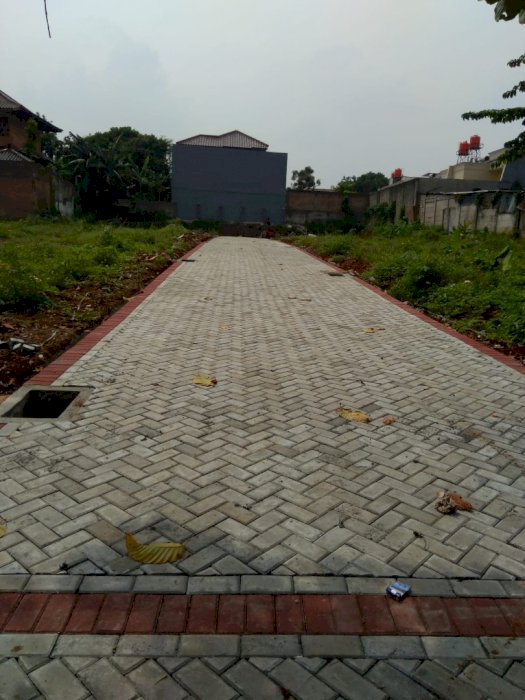 Tanah kavling siap bangun