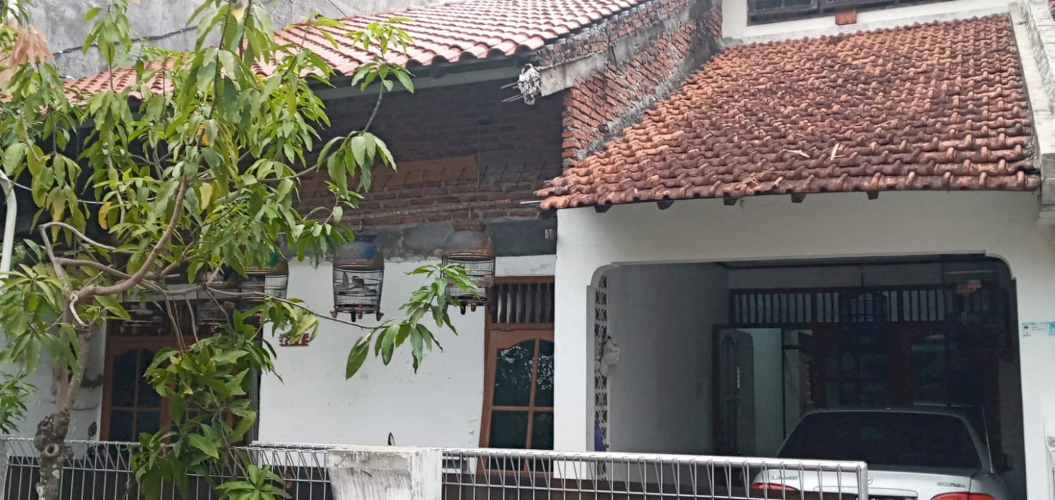 Dijual Murah Rumah di Wanamukti Semarang