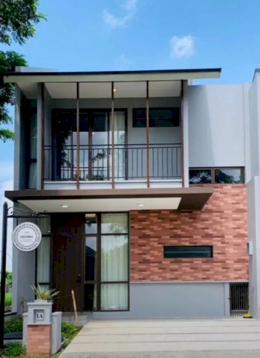 NEW ALAM SUTERA 2 RUMAH SIAP HUNI