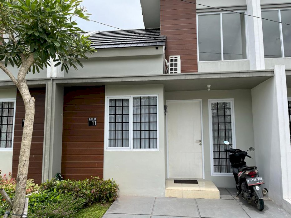 Over Kredit Rumah di Kana Park