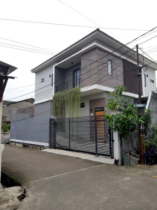 Rumah di Kelapa Gading, Jakarta utara
