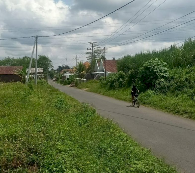 Tanah Luas di Kota Malang