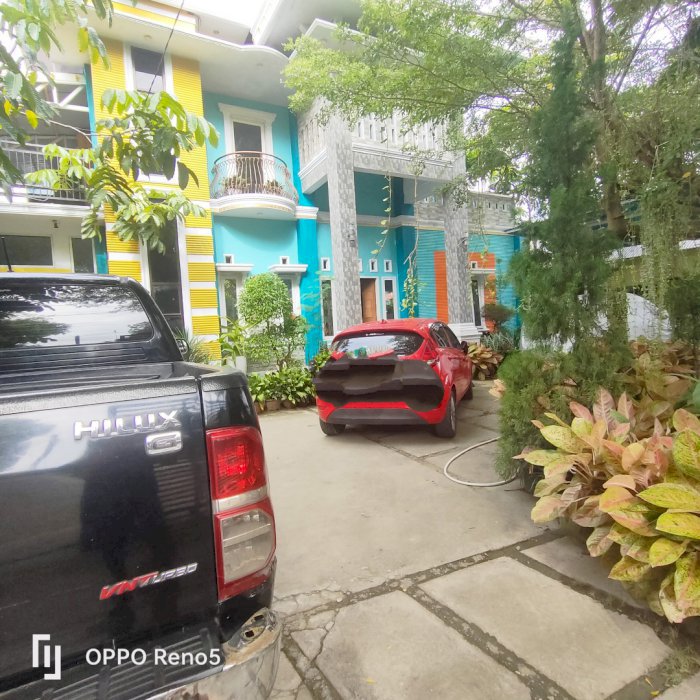 Jual rumah beserta perabotan