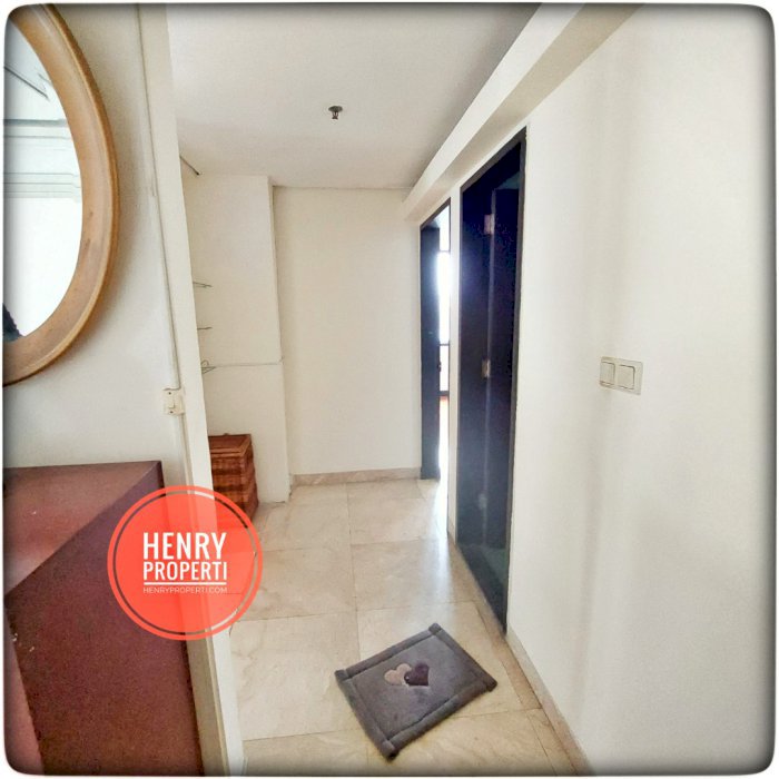 DIJUAL CEPAT HARGA DIBAWAH NJOP UNIT 1+1BR Lantai Rendah Park Royal