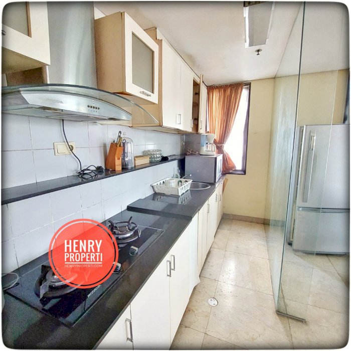 DIJUAL CEPAT HARGA DIBAWAH NJOP UNIT 1+1BR Lantai Rendah Park Royal