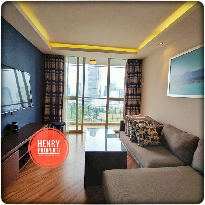 DIJUAL CEPAT HARGA DIBAWAH NJOP UNIT 2BR 82mÂ² Full Furnish Cellini