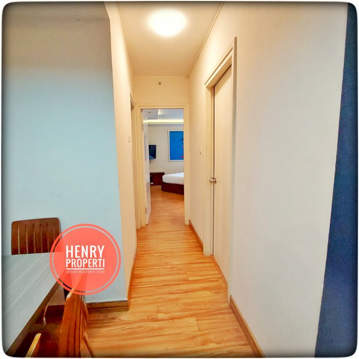 DIJUAL CEPAT HARGA DIBAWAH NJOP UNIT 2BR 82mÂ² Full Furnish Cellini
