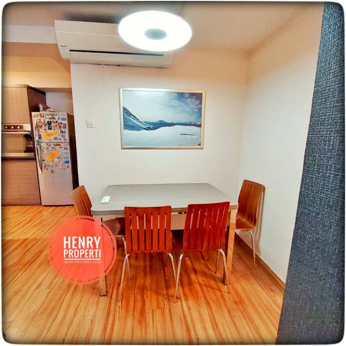 DIJUAL CEPAT HARGA DIBAWAH NJOP UNIT 2BR 82mÂ² Full Furnish Cellini