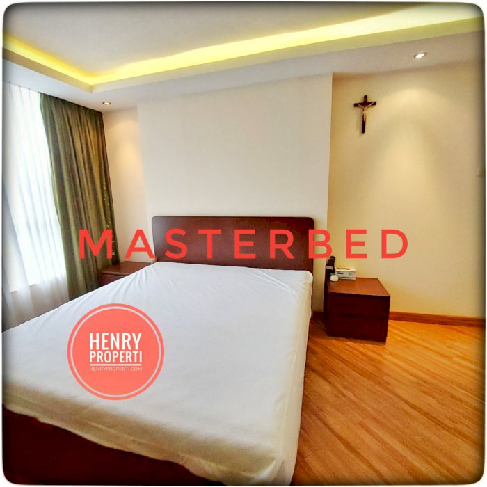 DIJUAL CEPAT HARGA DIBAWAH NJOP UNIT 2BR 82mÂ² Full Furnish Cellini