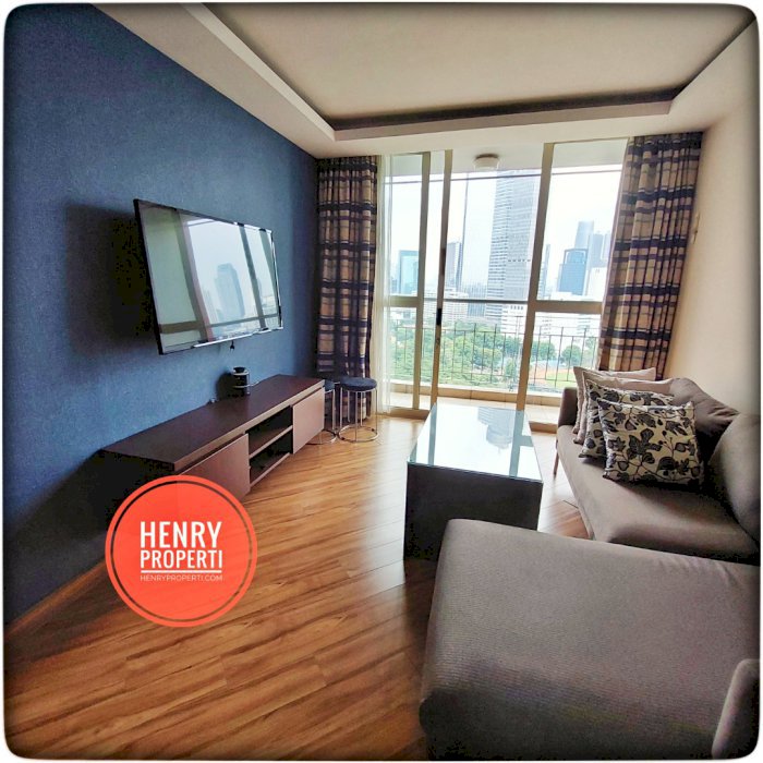 DIJUAL CEPAT HARGA DIBAWAH NJOP UNIT 2BR 82mÂ² Full Furnish Cellini