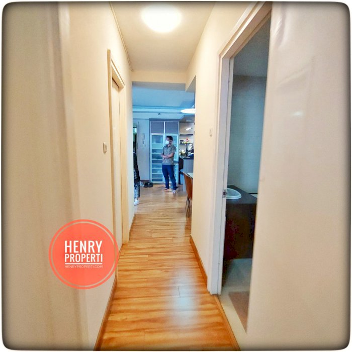 DIJUAL CEPAT HARGA DIBAWAH NJOP UNIT 2BR 82mÂ² Full Furnish Cellini