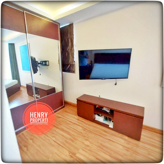 DIJUAL CEPAT HARGA DIBAWAH NJOP UNIT 2BR 82mÂ² Full Furnish Cellini