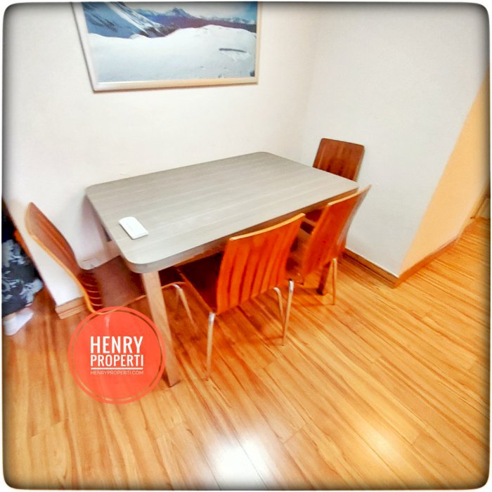 DIJUAL CEPAT HARGA DIBAWAH NJOP UNIT 2BR 82mÂ² Full Furnish Cellini