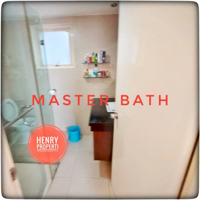 DIJUAL CEPAT HARGA DIBAWAH NJOP UNIT 2BR 82mÂ² Full Furnish Cellini