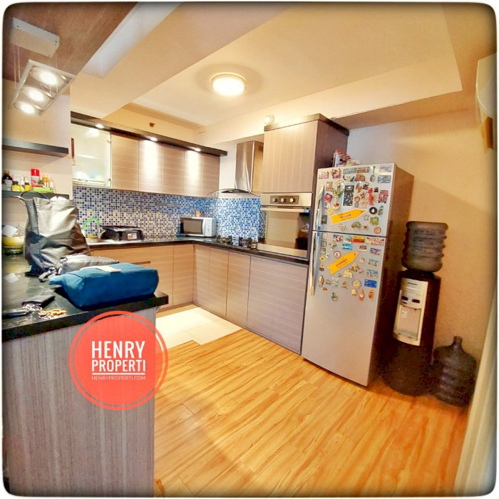 DIJUAL CEPAT HARGA DIBAWAH NJOP UNIT 2BR 82mÂ² Full Furnish Cellini