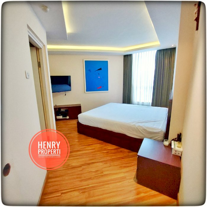 DIJUAL CEPAT HARGA DIBAWAH NJOP UNIT 2BR 82mÂ² Full Furnish Cellini