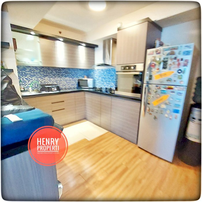 DIJUAL CEPAT HARGA DIBAWAH NJOP UNIT 2BR 82mÂ² Full Furnish Cellini