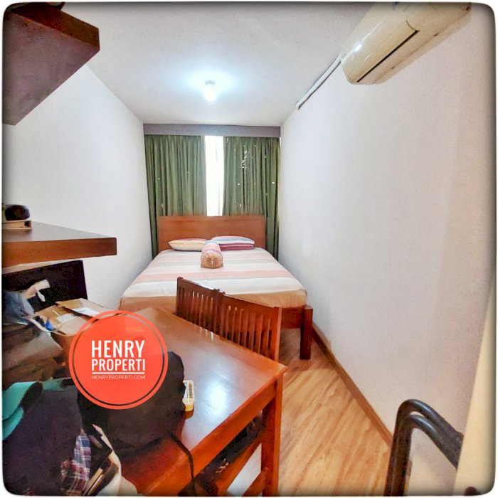 DIJUAL CEPAT HARGA DIBAWAH NJOP UNIT 2BR 82mÂ² Full Furnish Cellini