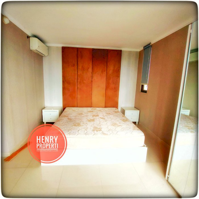 Dijual Cepat Unit Terbaik 3+1BR City View Furnish di Taman Rasuna