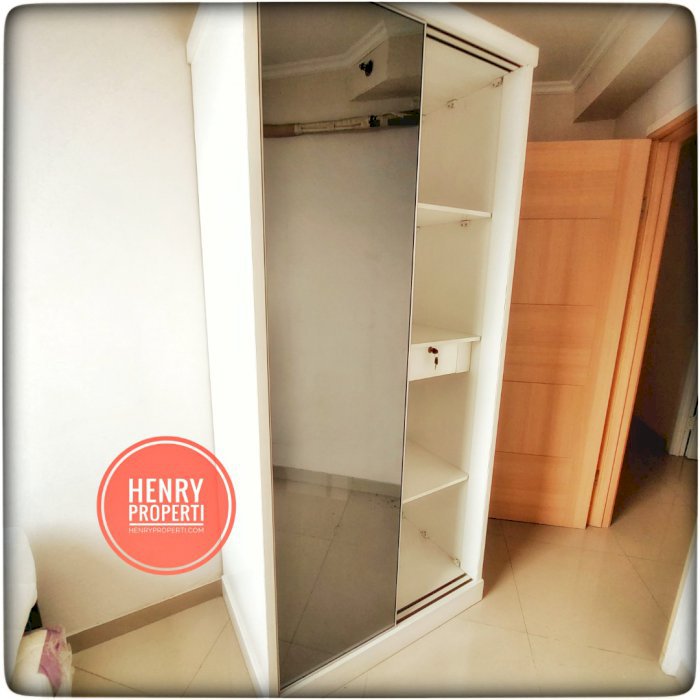 Dijual Cepat Unit Terbaik 3+1BR City View Furnish di Taman Rasuna