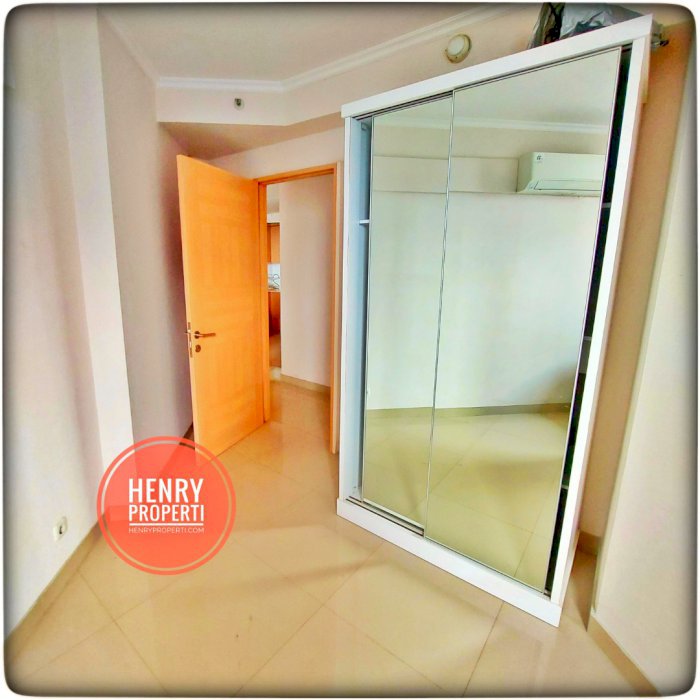 Dijual Cepat Unit Terbaik 3+1BR City View Furnish di Taman Rasuna