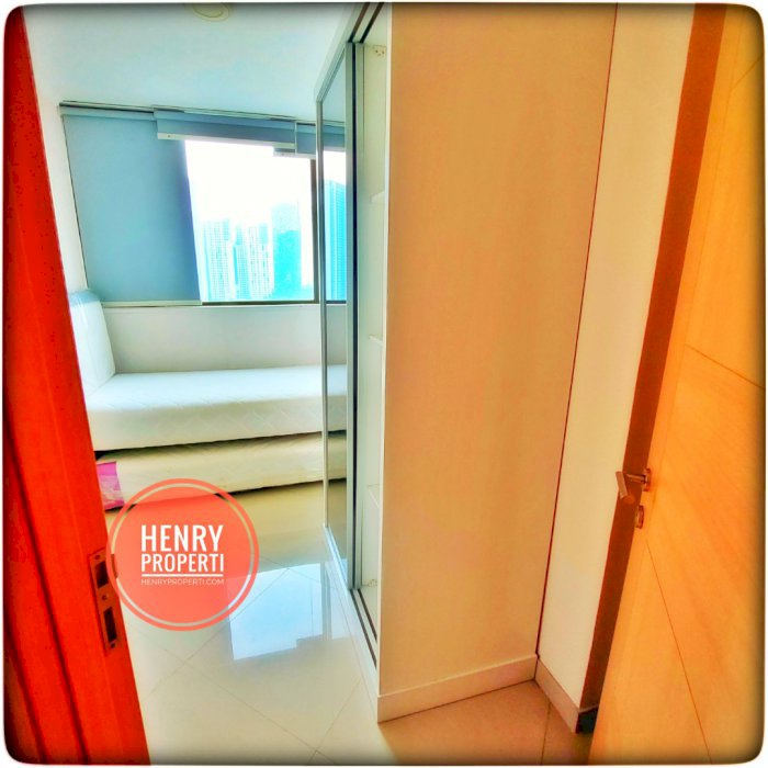 Dijual Cepat Unit Terbaik 3+1BR City View Furnish di Taman Rasuna
