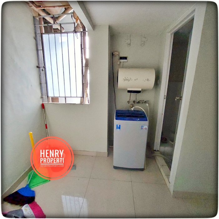 Dijual Cepat Unit Terbaik 3+1BR City View Furnish di Taman Rasuna