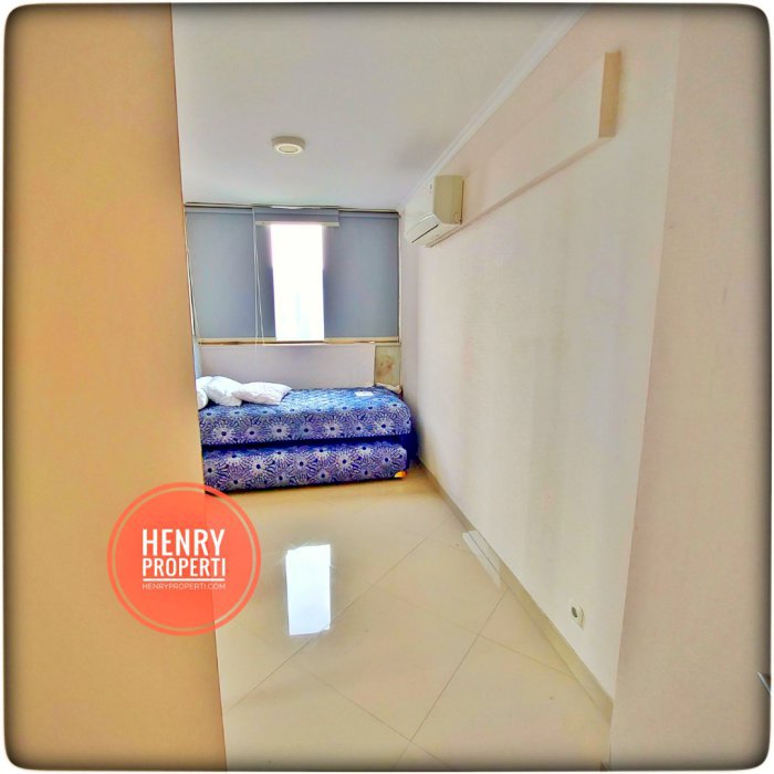 Dijual Cepat Unit Terbaik 3+1BR City View Furnish di Taman Rasuna