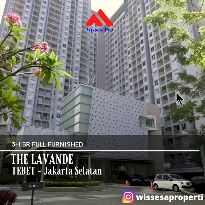 Apartemen di Jakarta Selatan