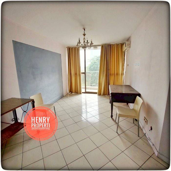 Dijual Cepat HARGA DIBAWAH NJOP Unit 3+1BR View Taman Lantai Rendah