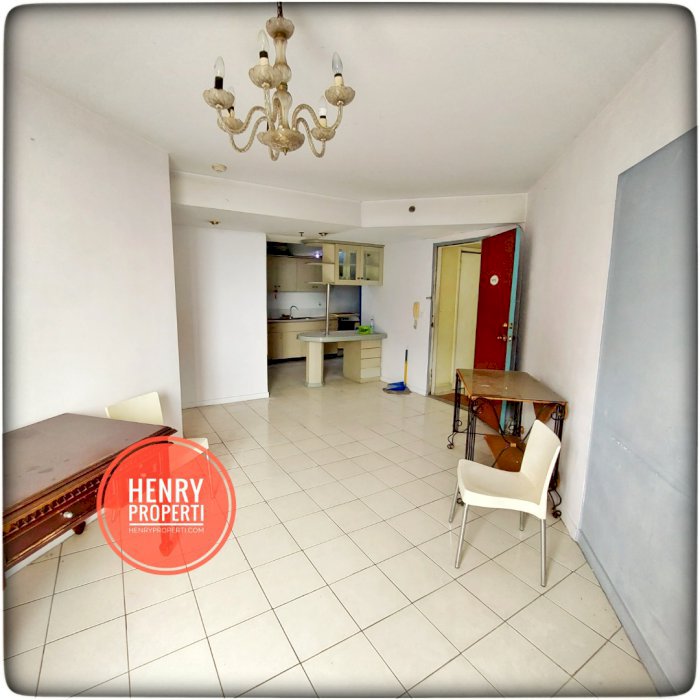 Dijual Cepat HARGA DIBAWAH NJOP Unit 3+1BR View Taman Lantai Rendah