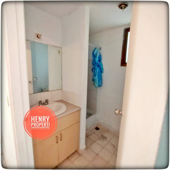 Dijual Cepat HARGA DIBAWAH NJOP Unit 3+1BR View Taman Lantai Rendah