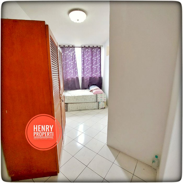 Dijual Cepat HARGA DIBAWAH NJOP Unit 3+1BR View Taman Lantai Rendah