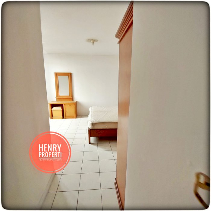 Dijual Cepat HARGA DIBAWAH NJOP Unit 3+1BR View Taman Lantai Rendah