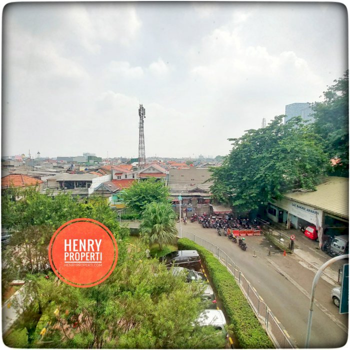 Dijual Cepat HARGA DIBAWAH NJOP Unit 3+1BR View Taman Lantai Rendah