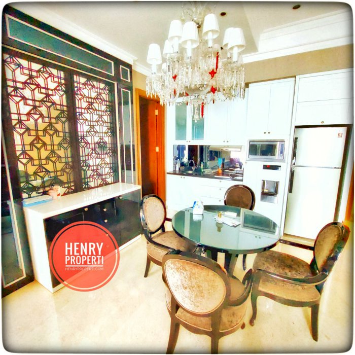 Dijual Cepat Harga Special Unit Combine luas 188mÂ² Furnish City View
