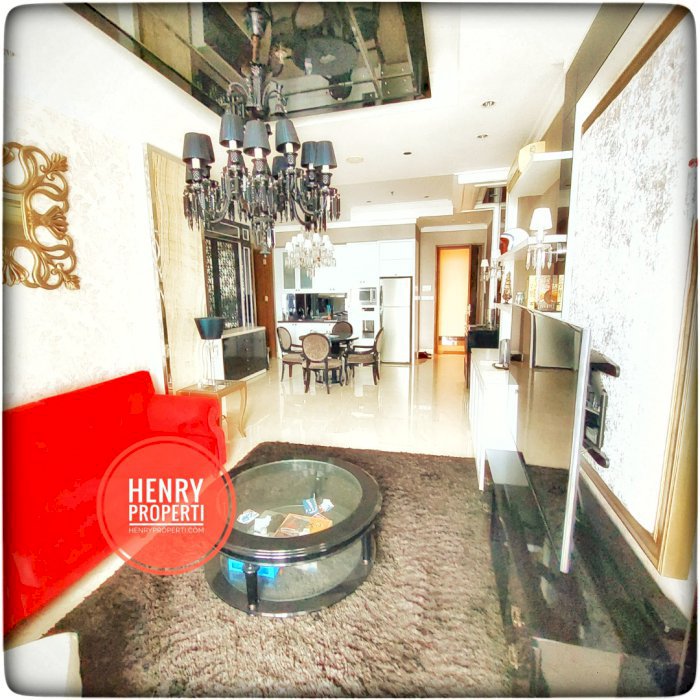Dijual Cepat Harga Special Unit Combine luas 188mÂ² Furnish City View