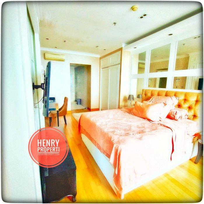 Dijual Cepat Harga Special Unit Combine luas 188mÂ² Furnish City View