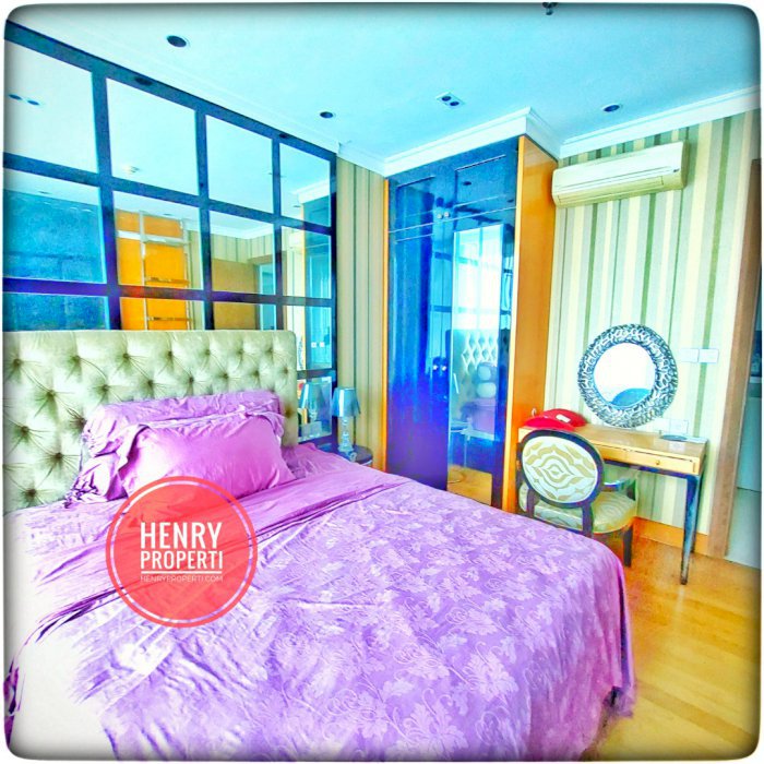 Dijual Cepat Harga Special Unit Combine luas 188mÂ² Furnish City View