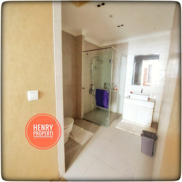 Dijual Cepat Harga Special Unit Combine luas 188mÂ² Furnish City View