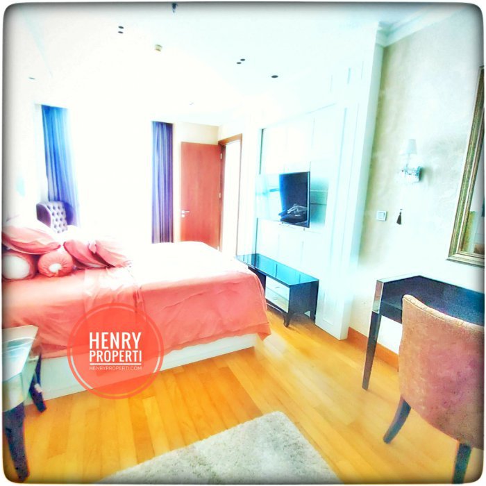 Dijual Cepat Harga Special Unit Combine luas 188mÂ² Furnish City View
