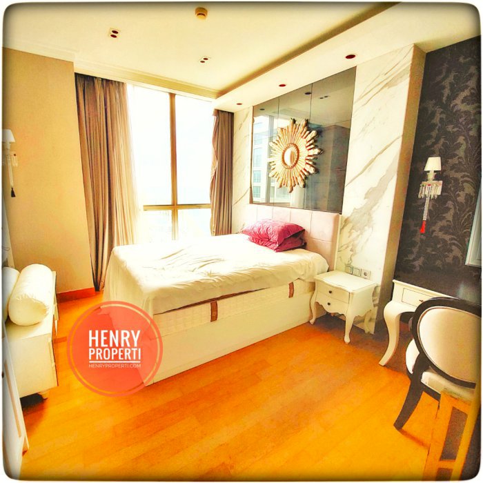Dijual Cepat Harga Special Unit Combine luas 188mÂ² Furnish City View
