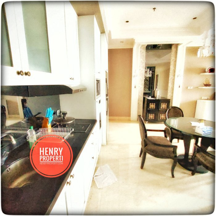 Dijual Cepat Harga Special Unit Combine luas 188mÂ² Furnish City View