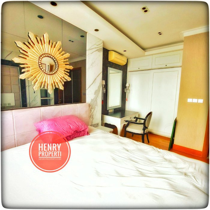 Dijual Cepat Harga Special Unit Combine luas 188mÂ² Furnish City View