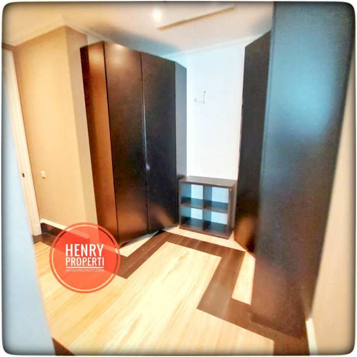 Dijual Unit 3+1BR Full Furnish City View di Apt. Residence 8 Lt Tinggi