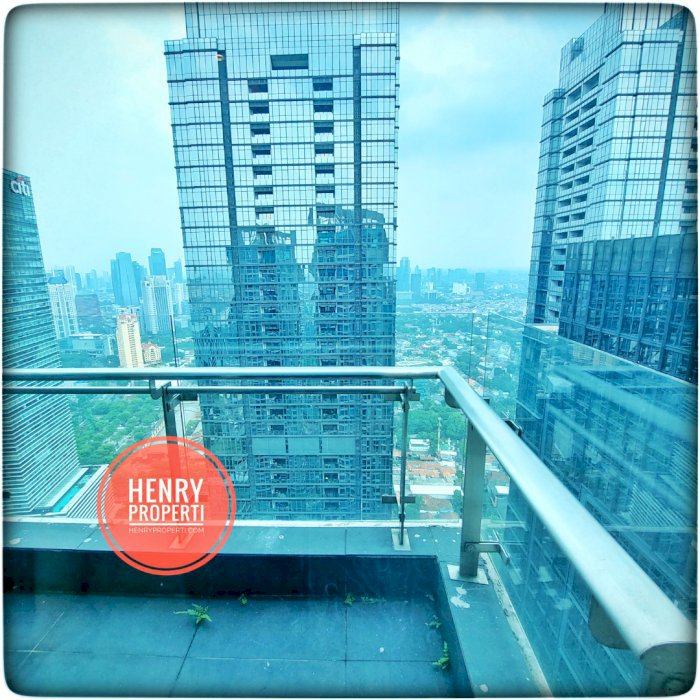 Dijual Unit 3+1BR Baru Renov Full Furnish City View Residence  8