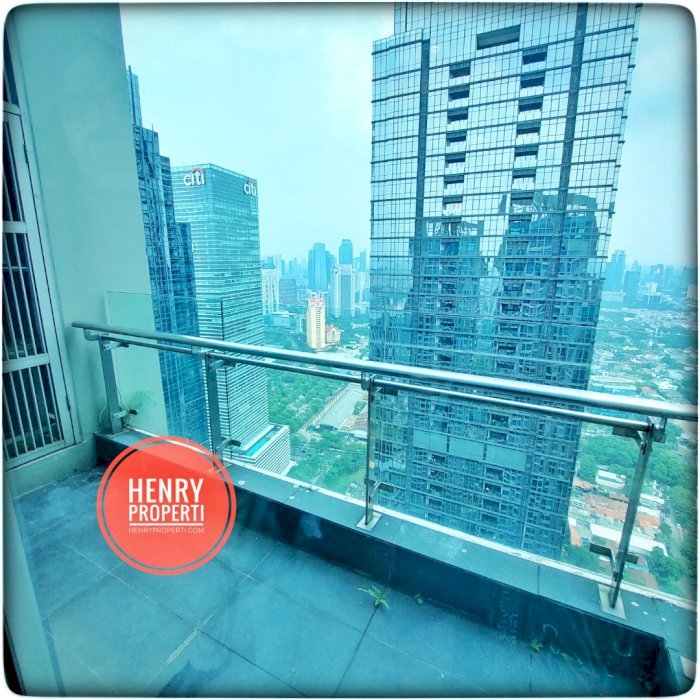 Dijual Unit 3+1BR Baru Renov Full Furnish City View Residence  8