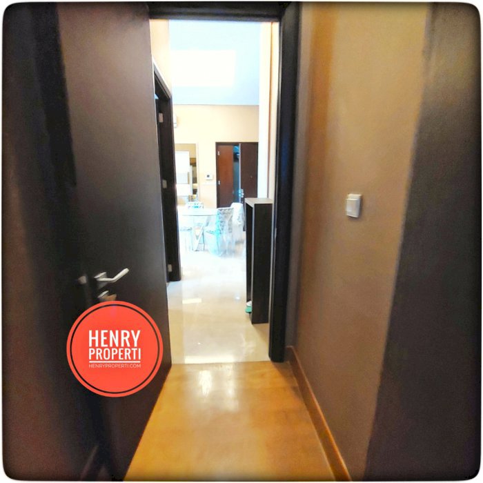 Dijual Unit 3+1BR Baru Renov Full Furnish City View Residence  8